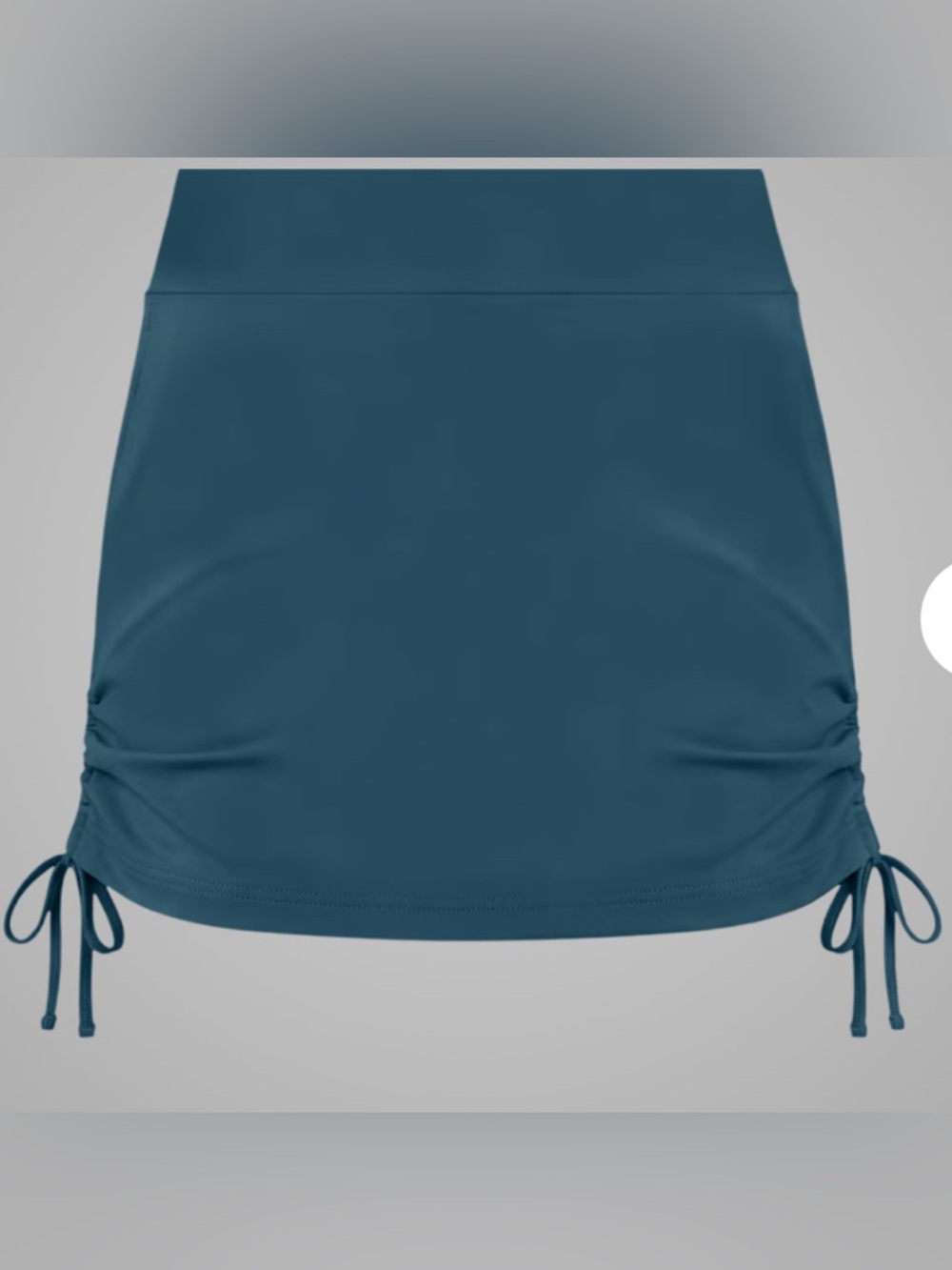 Columbia Women’s All Seasons Ruched Skort Size Medium